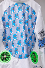 AIR-CONDITIONED JACKET/ATOZ