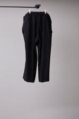 SEQUINED TWEED THE LARGEST CARGO TROUSERS