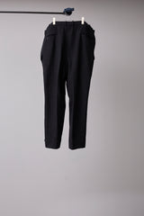 SEQUINED TWEED THE LARGEST CARGO TROUSERS