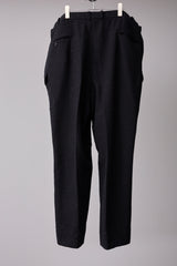 SEQUINED TWEED THE LARGEST CARGO TROUSERS