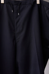 ITALIAN-MADE LUXURY FABRIC THE LARGEST CARGO TROUSERS