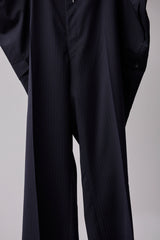 ITALIAN-MADE LUXURY FABRIC THE LARGEST CARGO TROUSERS