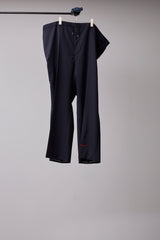 ITALIAN-MADE LUXURY FABRIC THE LARGEST CARGO TROUSERS