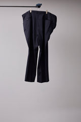 ITALIAN-MADE LUXURY FABRIC THE LARGEST CARGO TROUSERS