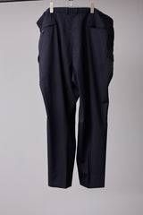 ITALIAN-MADE LUXURY FABRIC THE LARGEST CARGO TROUSERS