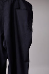 ITALIAN-MADE LUXURY FABRIC THE LARGEST CARGO TROUSERS