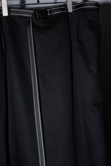 SUPER WATER REPELLENT CHINO CLOTH HARDCORE LONG SKIRT