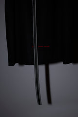 SUPER WATER REPELLENT CHINO CLOTH HARDCORE LONG SKIRT