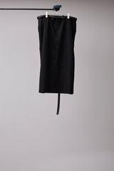 SUPER WATER REPELLENT CHINO CLOTH HARDCORE LONG SKIRT