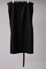 SUPER WATER REPELLENT CHINO CLOTH HARDCORE LONG SKIRT