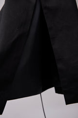 SUPER WATER REPELLENT CHINO CLOTH HARDCORE LONG SKIRT