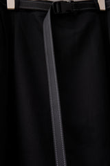 SUPER WATER REPELLENT CHINO CLOTH HARDCORE LONG SKIRT