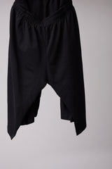 W SHORTS / VINTAGE DENIM RECONSTRUCTION