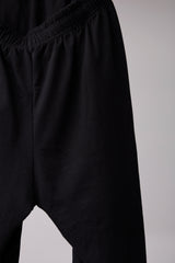 W SHORTS / VINTAGE DENIM RECONSTRUCTION