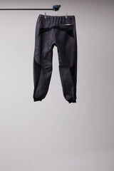 SPEEDING MOTORCYCLE DENIM TROUSERS