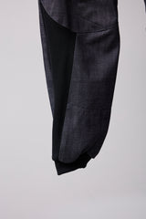 SPEEDING MOTORCYCLE DENIM TROUSERS