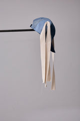 VINTAGE DENIM PATCHWORK CAP