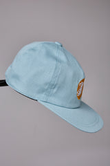 GLITCH EMBROIDERY CAP/POWER/DRUKQS/BTC