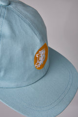 GLITCH EMBROIDERY CAP/POWER/DRUKQS/BTC