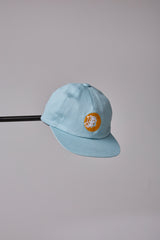 GLITCH EMBROIDERY CAP/POWER/DRUKQS/BTC