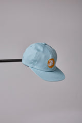 GLITCH EMBROIDERY CAP/POWER/DRUKQS/BTC