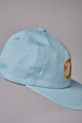 GLITCH EMBROIDERY CAP/POWER/DRUKQS/BTC