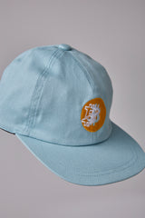 GLITCH EMBROIDERY CAP/POWER/DRUKQS/BTC