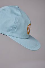 GLITCH EMBROIDERY CAP/POWER/DRUKQS/BTC