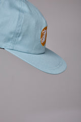 GLITCH EMBROIDERY CAP/POWER/DRUKQS/BTC