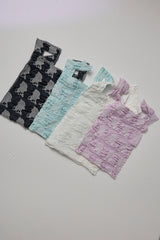 SEAMLESS KNIT CAP/SITTING