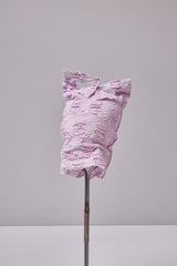 SEAMLESS KNIT CAP/SITTING