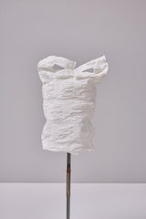 SEAMLESS KNIT CAP/SITTING