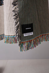 AMERICAN JACQUARD BLANKET (ATOZ