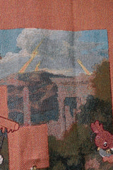 AMERICAN JACQUARD BLANKET (ATOZ