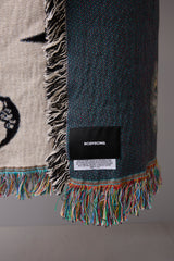 AMERICAN JACQUARD BLANKET (ATOZ