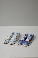 GRAFFITI CLASSIC SNEAKERS