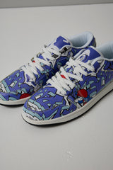 GRAFFITI CLASSIC SNEAKERS