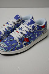 GRAFFITI CLASSIC SNEAKERS
