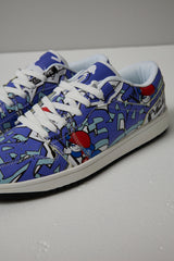 GRAFFITI CLASSIC SNEAKERS