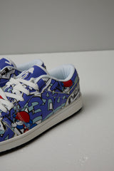 GRAFFITI CLASSIC SNEAKERS