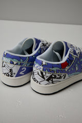 GRAFFITI CLASSIC SNEAKERS