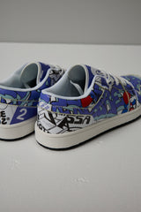 GRAFFITI CLASSIC SNEAKERS