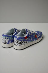 GRAFFITI CLASSIC SNEAKERS