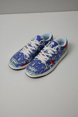 GRAFFITI CLASSIC SNEAKERS