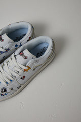 GRAFFITI CLASSIC SNEAKERS