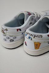 GRAFFITI CLASSIC SNEAKERS