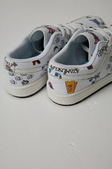 GRAFFITI CLASSIC SNEAKERS
