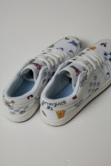 GRAFFITI CLASSIC SNEAKERS