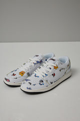 GRAFFITI CLASSIC SNEAKERS