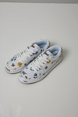 GRAFFITI CLASSIC SNEAKERS